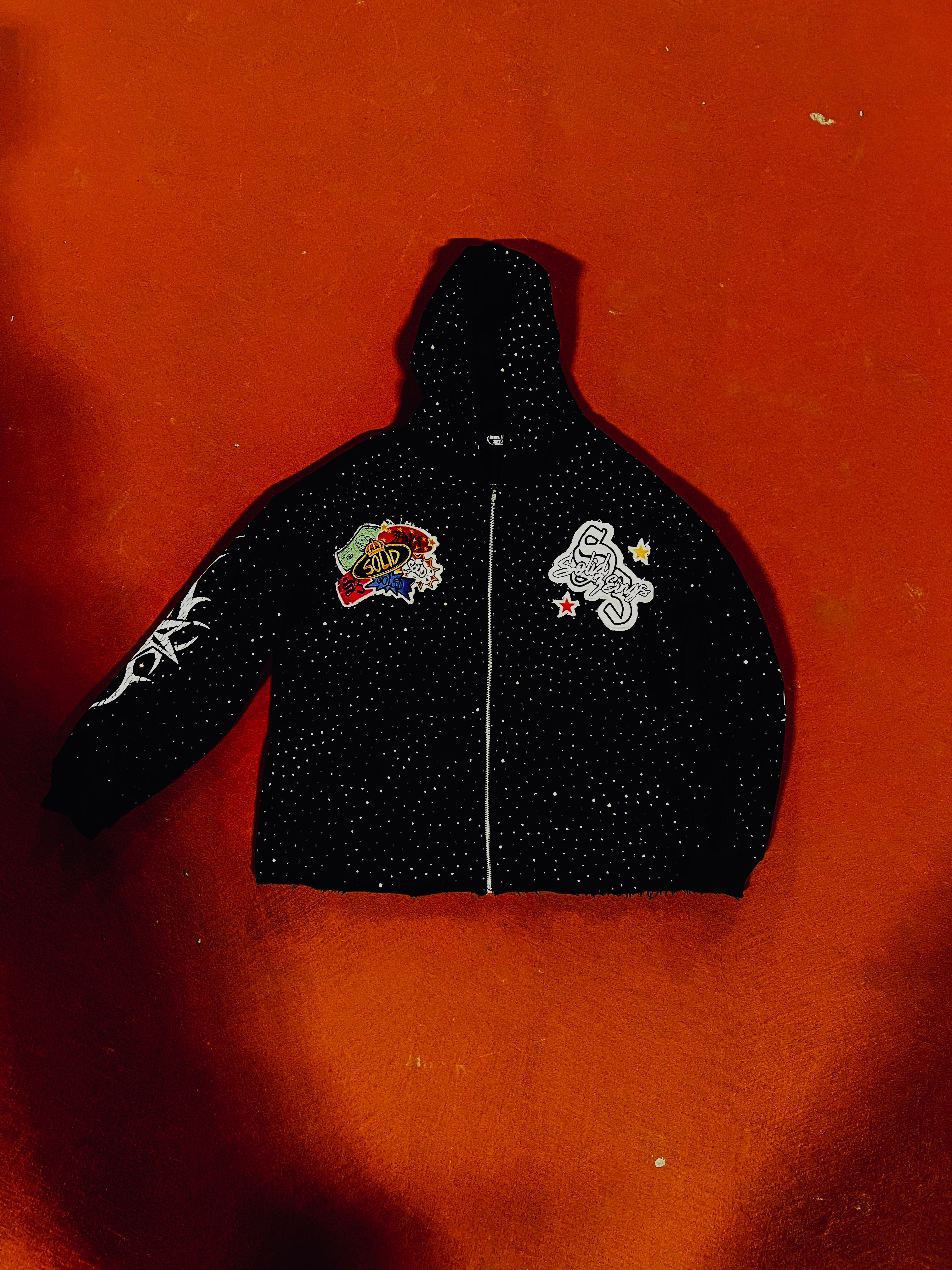 Essence Hoodie - Solid3eings