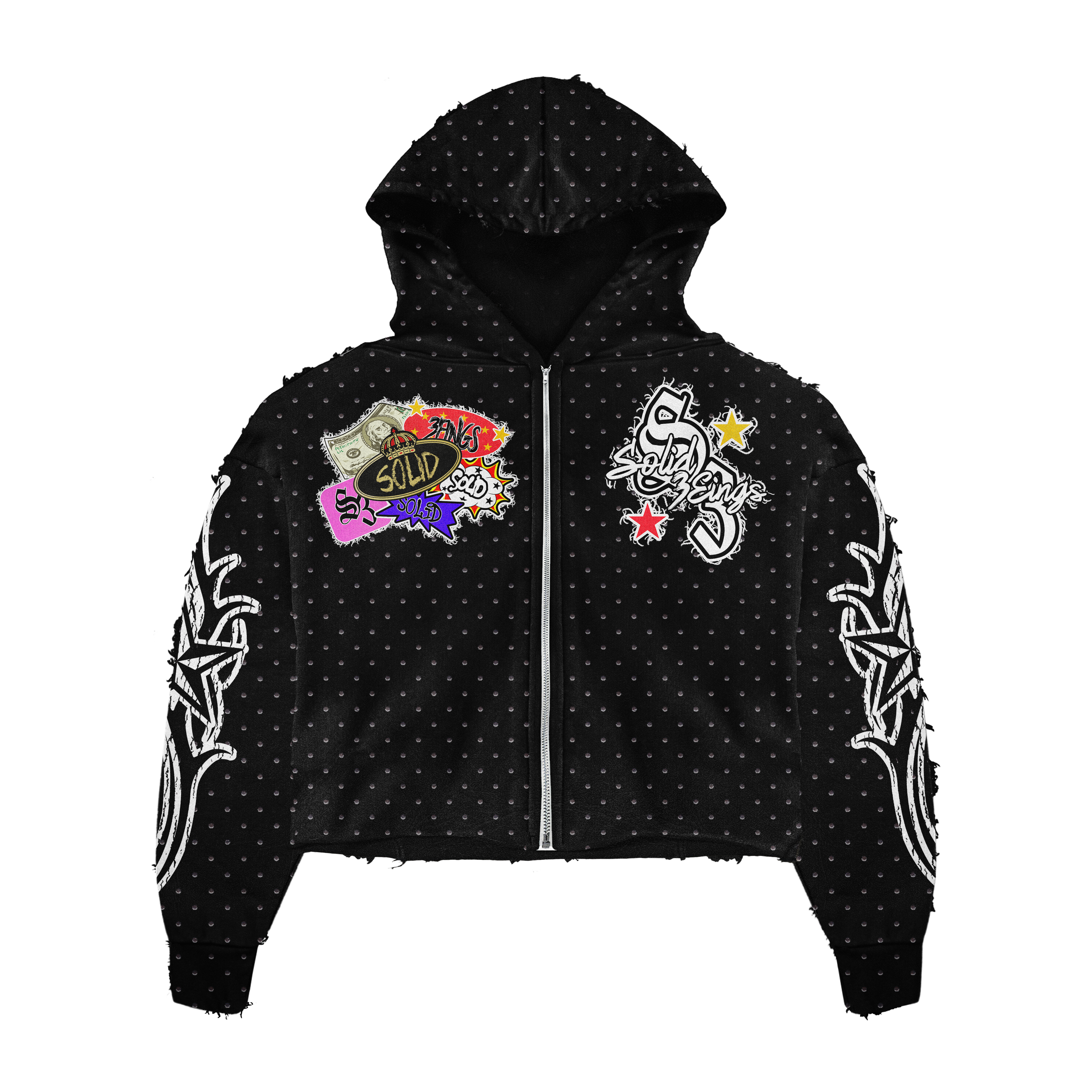 Essence Hoodie - Solid3eings