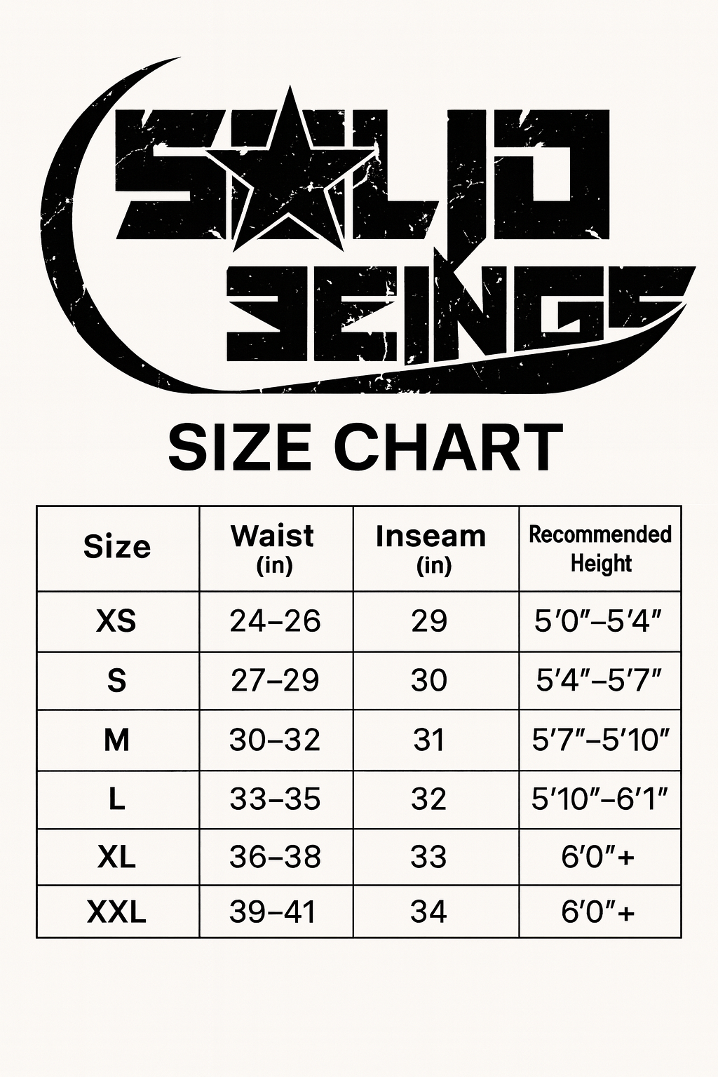 Visionary Double Waist Sweats